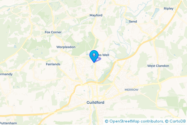 Hire a Minibus in Jacobs Well, Surrey, England