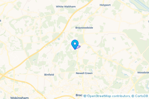 Hire a Minibus in Jealott's Hill, Berkshire, England