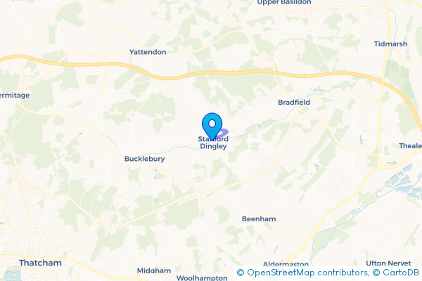 Hire a Minibus in Jennetts Hill, Berkshire, England