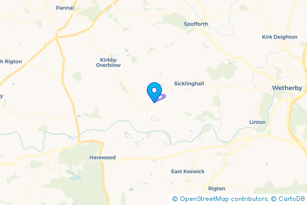 Hire a Minibus in Kearby Town End, North Yorkshire, England