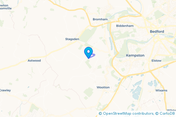 Hire a Minibus in Kempston West End, Bedfordshire, England