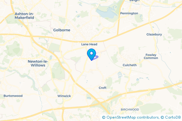 Hire a Minibus in Kenyon, Cheshire, England