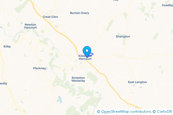Hire a Minibus in Kibworth Harcourt, Leicestershire, England