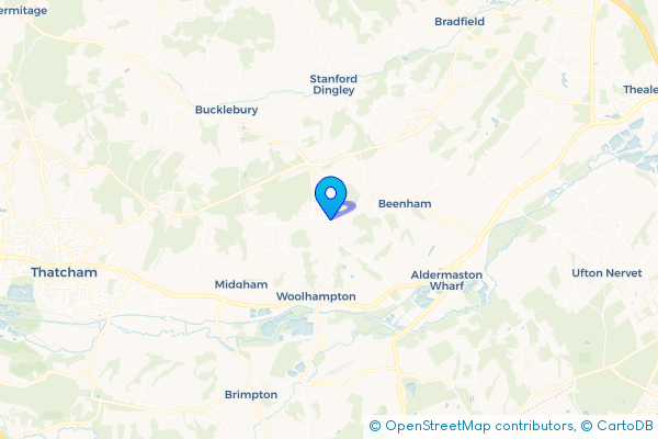 Hire a Minibus in Kiff Green, Berkshire, England