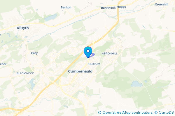 Hire a Minibus in Kildrum, North Lanarkshire, Scotland