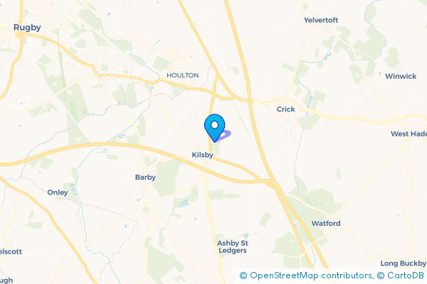 Hire a Minibus in Kilsby, Northamptonshire, England