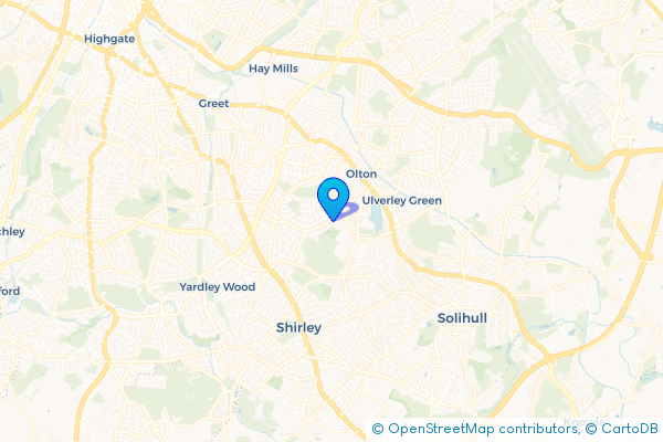 Hire a Minibus in Kineton Green, West Midlands, England