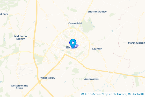 Hire a Minibus in King's End, Oxfordshire, England
