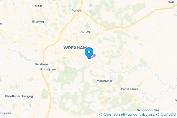 Hire a Minibus in King's Mills, Wrexham, Wales
