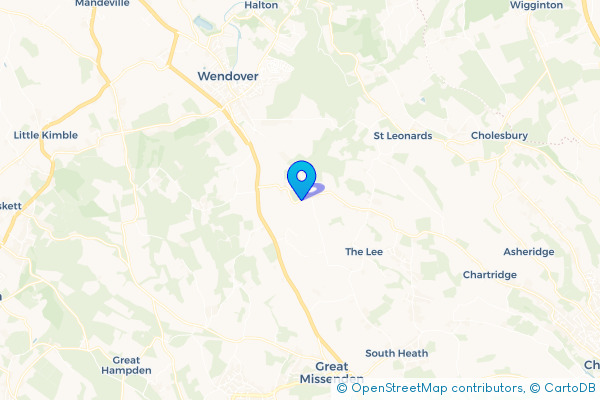 Hire a Minibus in Kingsash, Buckinghamshire, England