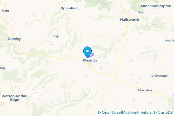 Hire a Minibus in Kingscote, Gloucestershire, England