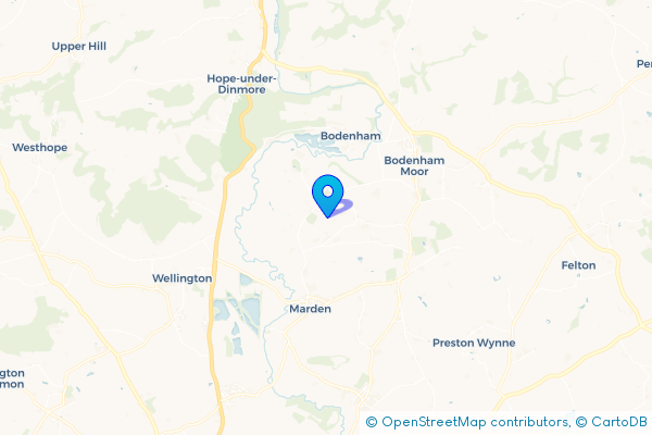 Hire a Minibus in Kingsfield, Herefordshire, England