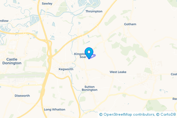 Hire a Minibus in Kingston on Soar, Nottinghamshire, England