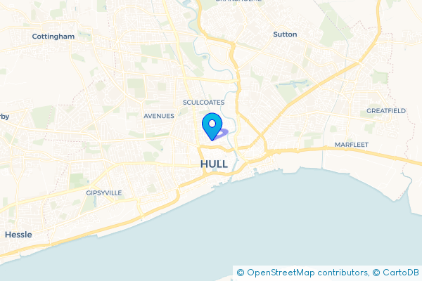 Hire a Minibus in Kingston upon Hull, East Riding of Yorkshire, England