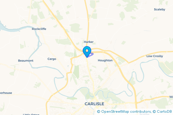 Hire a Minibus in Kingstown, Cumbria, England