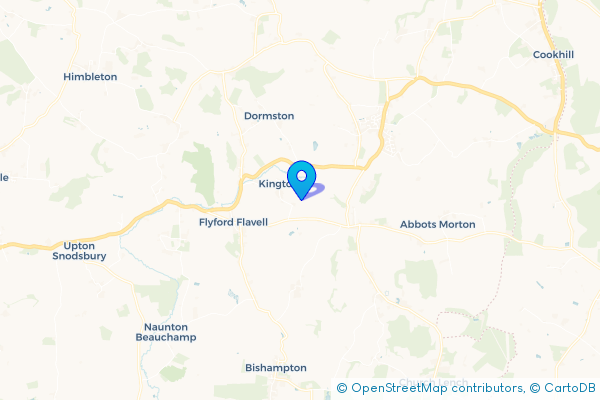 Hire a Minibus in Kington, Worcestershire, England