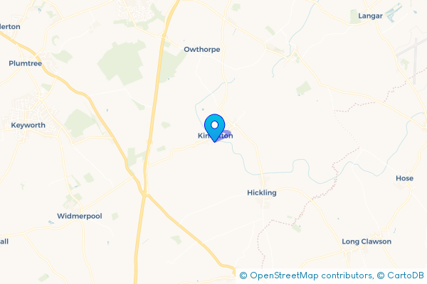 Hire a Minibus in Kinoulton, Nottinghamshire, England