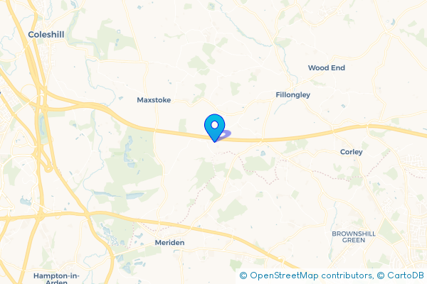 Hire a Minibus in Kinwalsey, Warwickshire, England