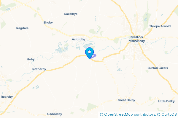 Hire a Minibus in Kirby Bellars, Leicestershire, England