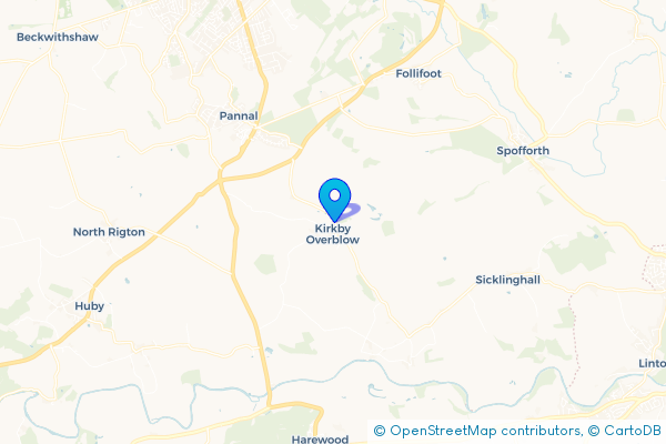 Hire a Minibus in Kirkby Overblow, North Yorkshire, England