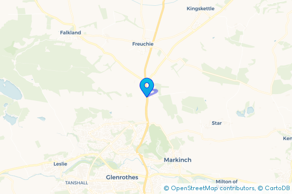 Hire a Minibus in Kirkforthar Feus, Fife, Scotland