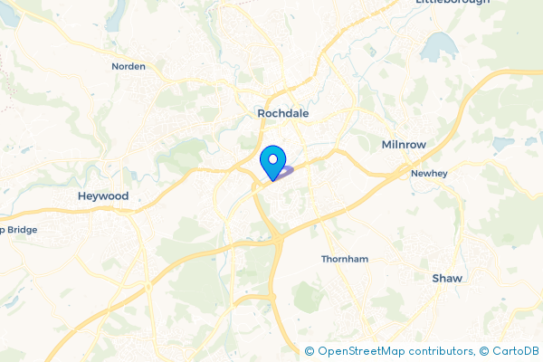 Hire a Minibus in Kirkholt, Greater Manchester, England