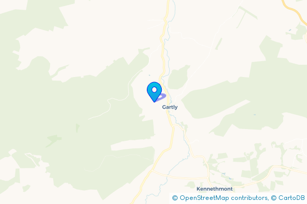 Hire a Minibus in Kirkney, Aberdeenshire, Scotland