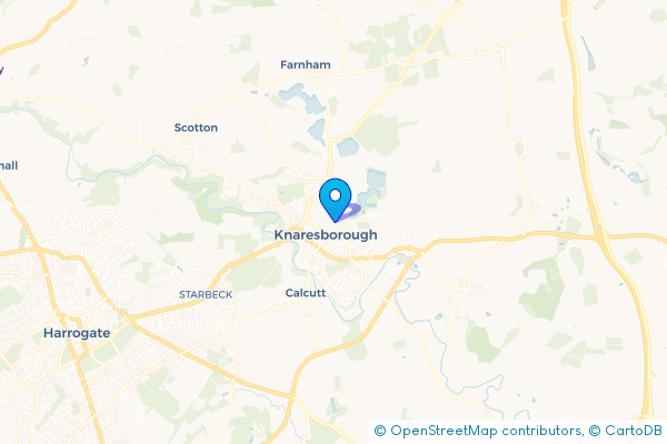 Hire a Minibus in Knaresborough, North Yorkshire, England