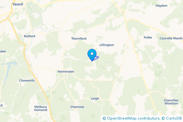 Hire a Minibus in Knighton, Dorset, England