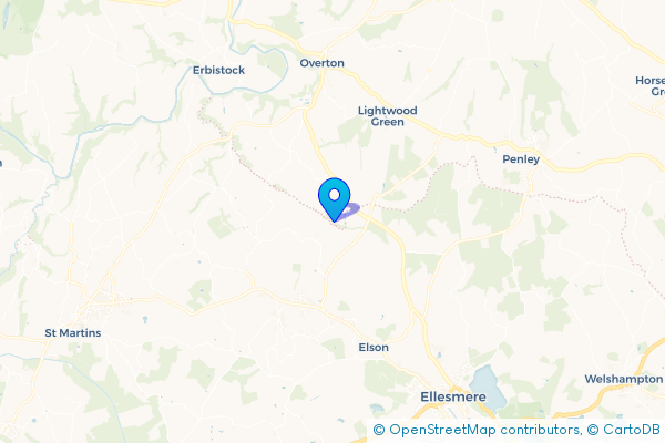 Hire a Minibus in Knolton, Shropshire, England