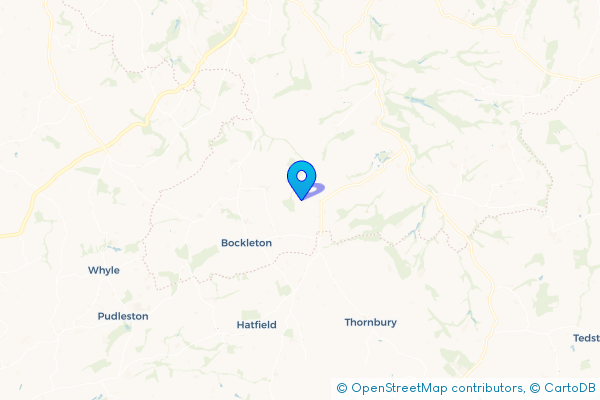 Hire a Minibus in Kyre Green, Worcestershire, England