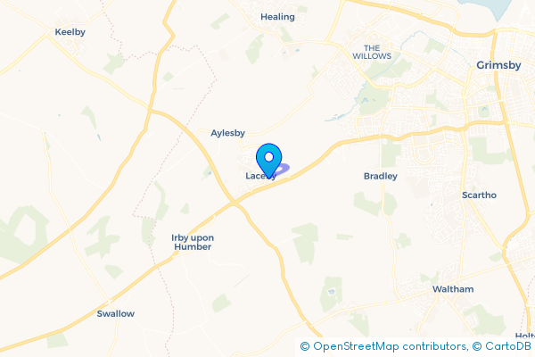 Hire a Minibus in Laceby, Lincolnshire, England