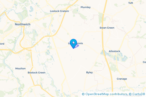Hire a Minibus in Lach Dennis, Cheshire, England