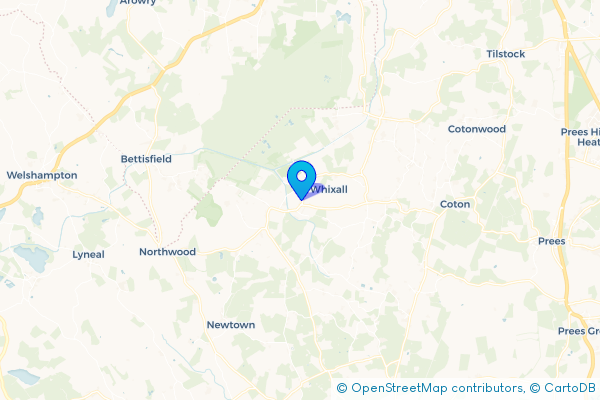 Hire a Minibus in Ladywell, Shropshire, England