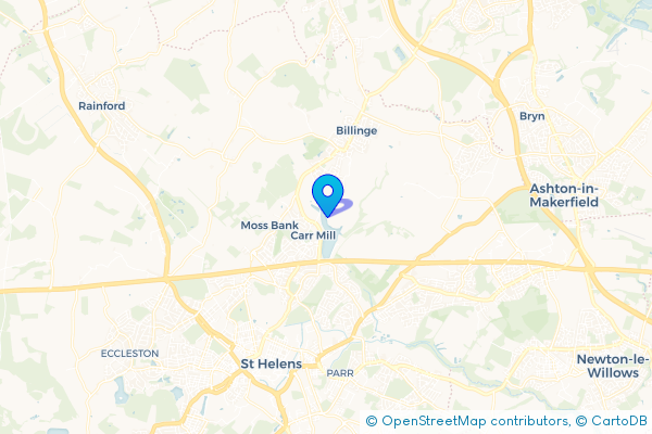 Hire a Minibus in Laffak, Merseyside, England