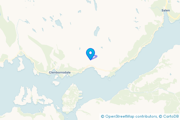 Hire a Minibus in Laga, Highland, Scotland
