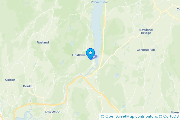 Hire a Minibus in Lakeside, Cumbria, England