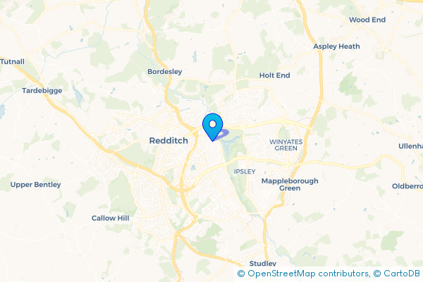 Hire a Minibus in Lakeside, Worcestershire, England