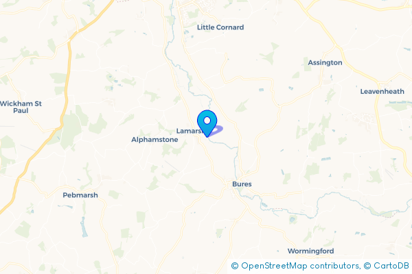 Hire a Minibus in Lamarsh, Essex, England