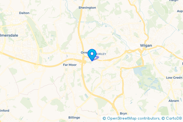 Hire a Minibus in Lamberhead Green, Greater Manchester, England