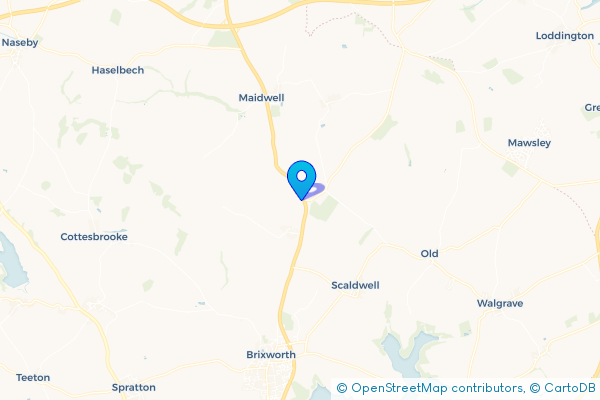 Hire a Minibus in Lamport, Northamptonshire, England