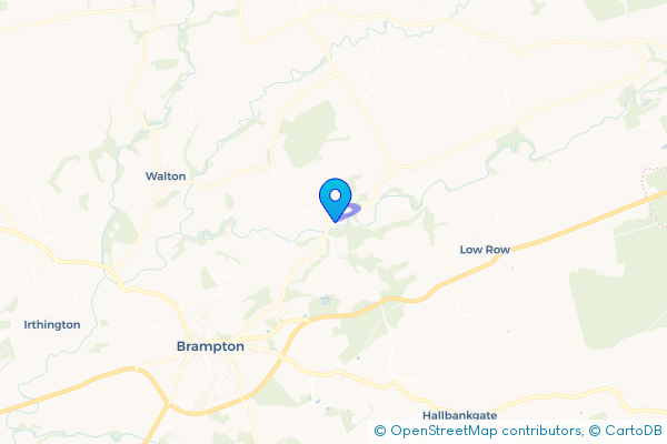 Hire a Minibus in Lanercost, Cumbria, England
