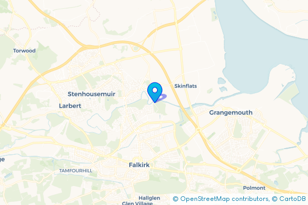Hire a Minibus in Langlees, Falkirk, Scotland