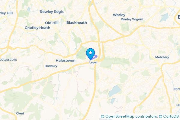Hire a Minibus in Lapal, West Midlands, England