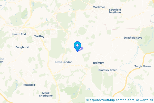 Hire a Minibus in Latchmere Green, Hampshire, England