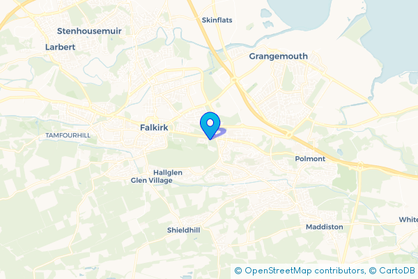 Hire a Minibus in Laurieston, Falkirk, Scotland