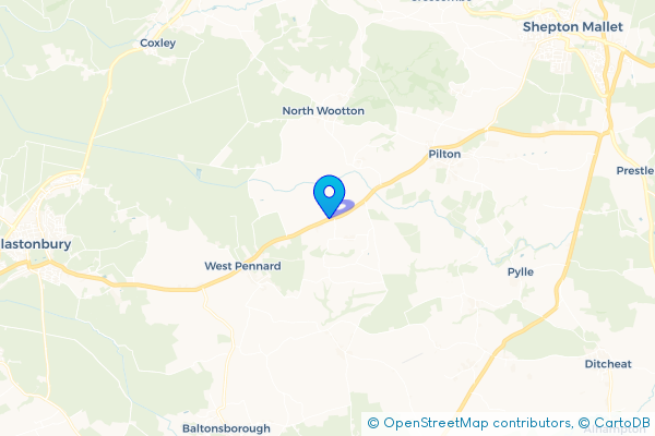 Hire a Minibus in Laverley, Somerset, England