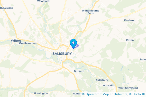 Hire a Minibus in Laverstock, Wiltshire, England