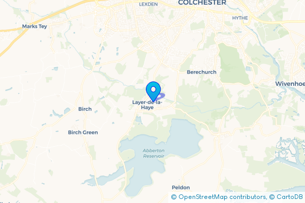 Hire a Minibus in Layer de la Haye, Essex, England