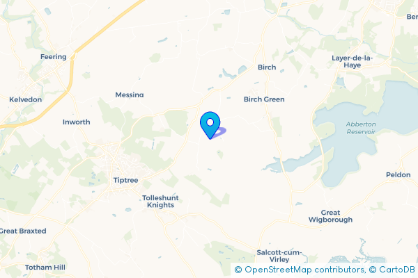 Hire a Minibus in Layer Marney, Essex, England